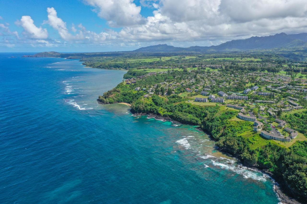 Alii Kai Resort #5102 Princeville Kültér fotó
